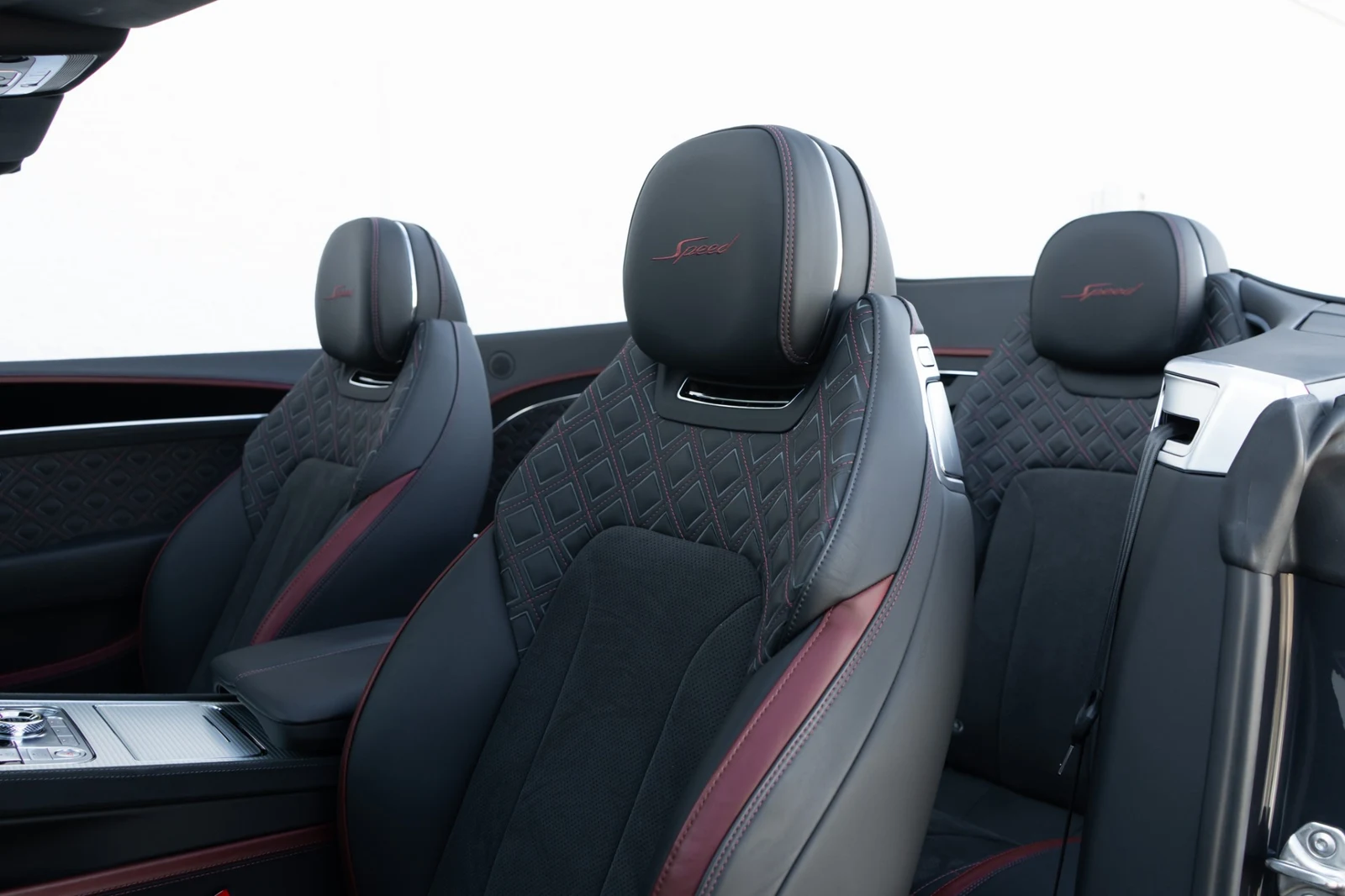 2024 Bentley Continental GTC Speed Edition 12, 19/30