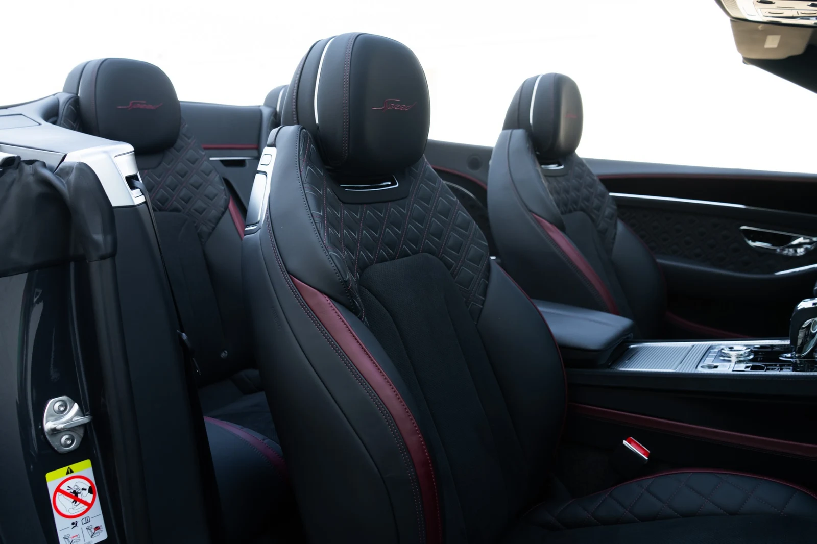 2024 Bentley Continental GTC Speed Edition 12, 20/30