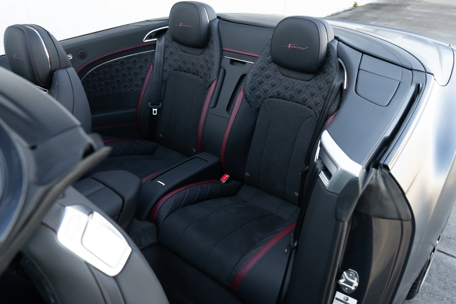 2024 Bentley Continental GTC Speed Edition 12, 22/30