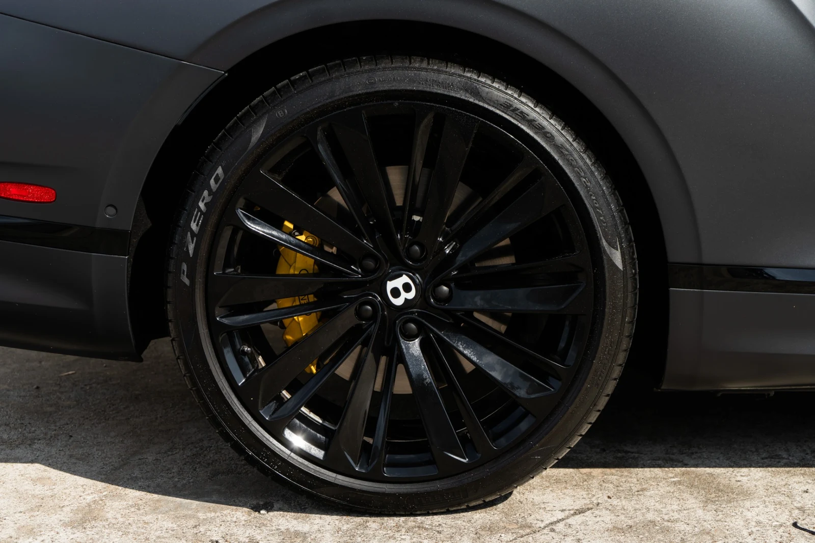 2024 Bentley Continental GTC Speed Edition 12, 26/30