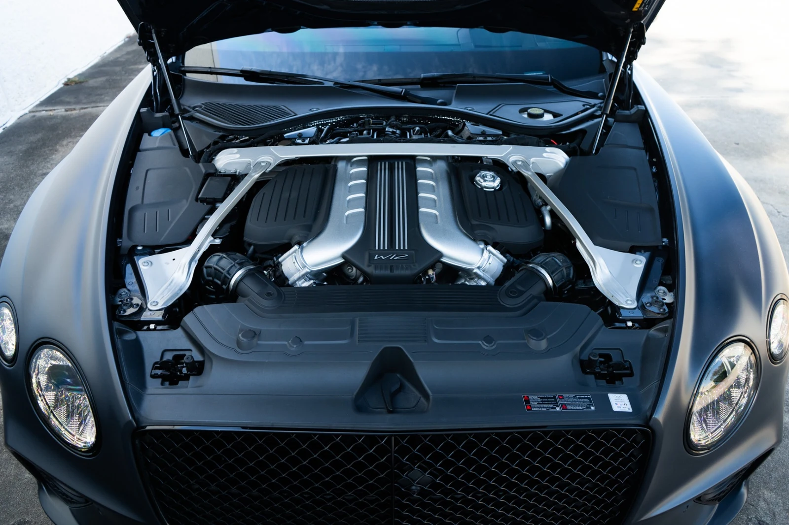 2024 Bentley Continental GTC Speed Edition 12, 30/30
