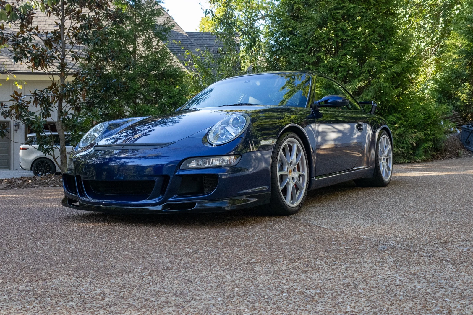 2007 Porsche 911 GT3 offered by iLusso in Boynton Beach, Florida