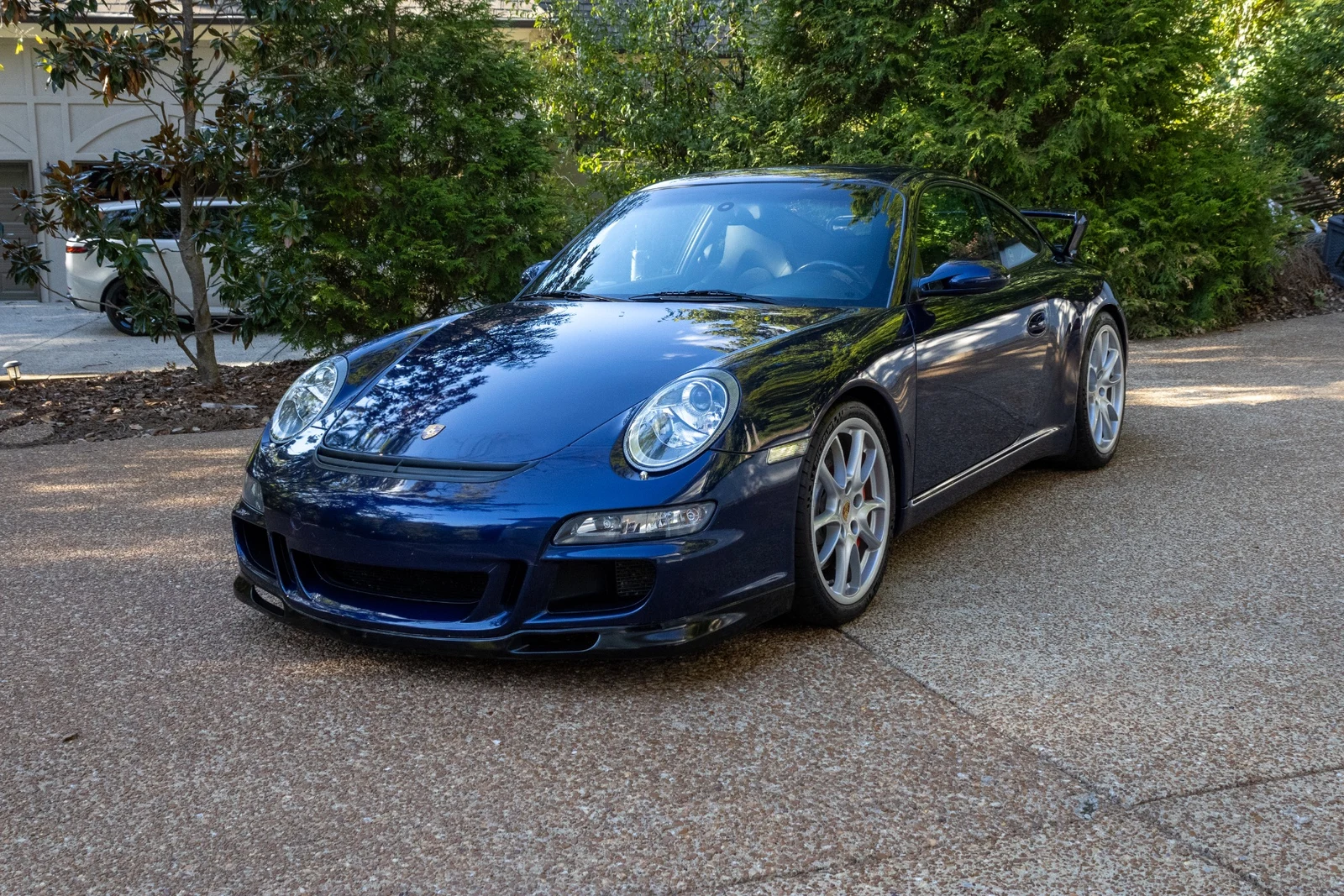 2007 Porsche 911 GT3, 2/30
