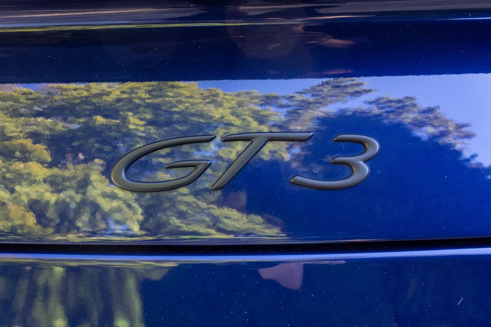 2007 Porsche 911 GT3, 9/30