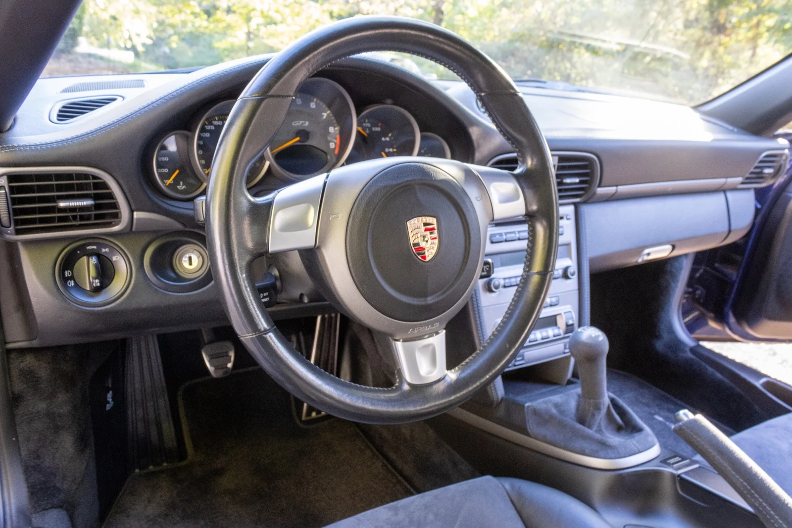 2007 Porsche 911 GT3, 16/30