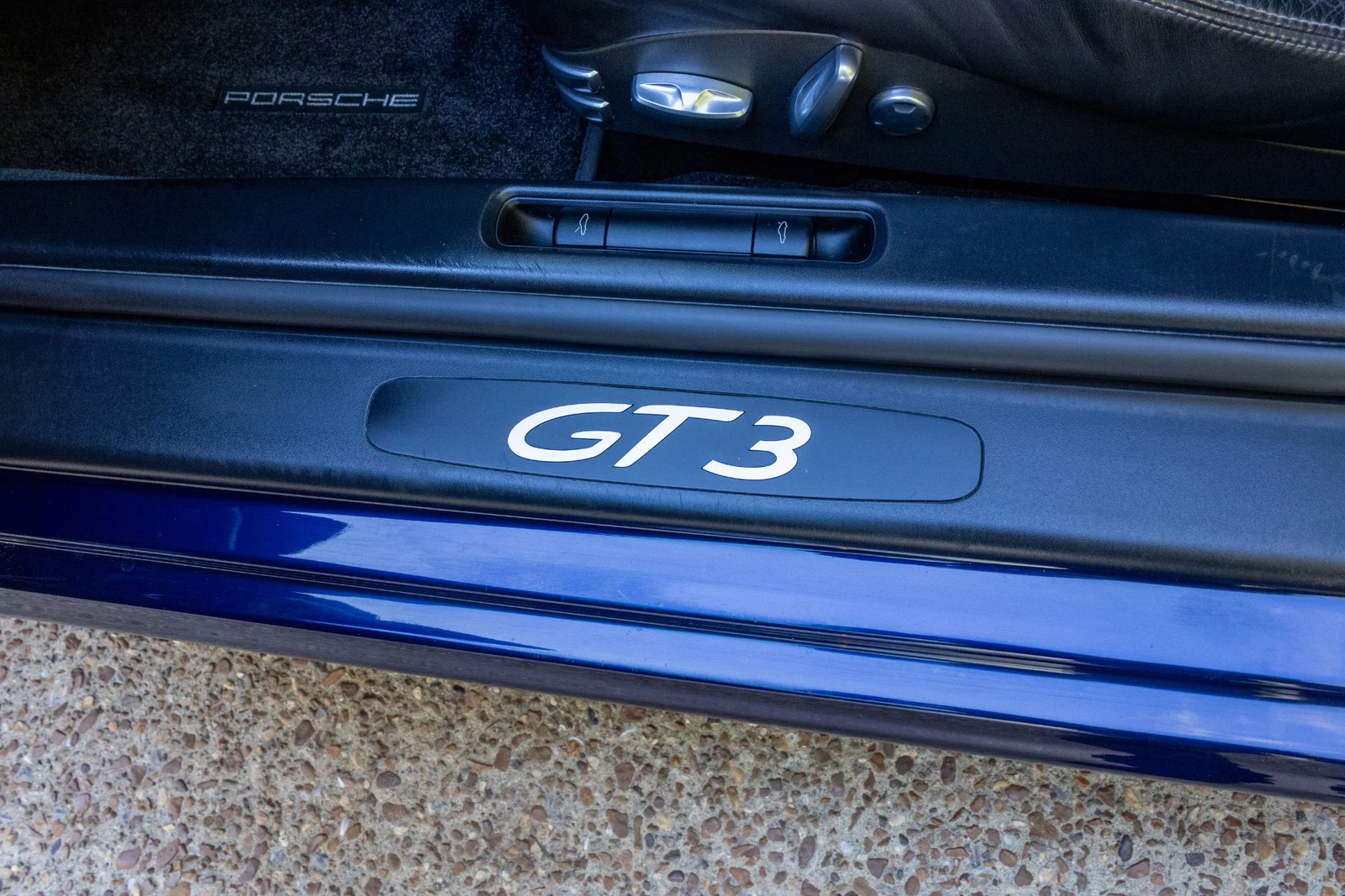 2007 Porsche 911 GT3, 17/30