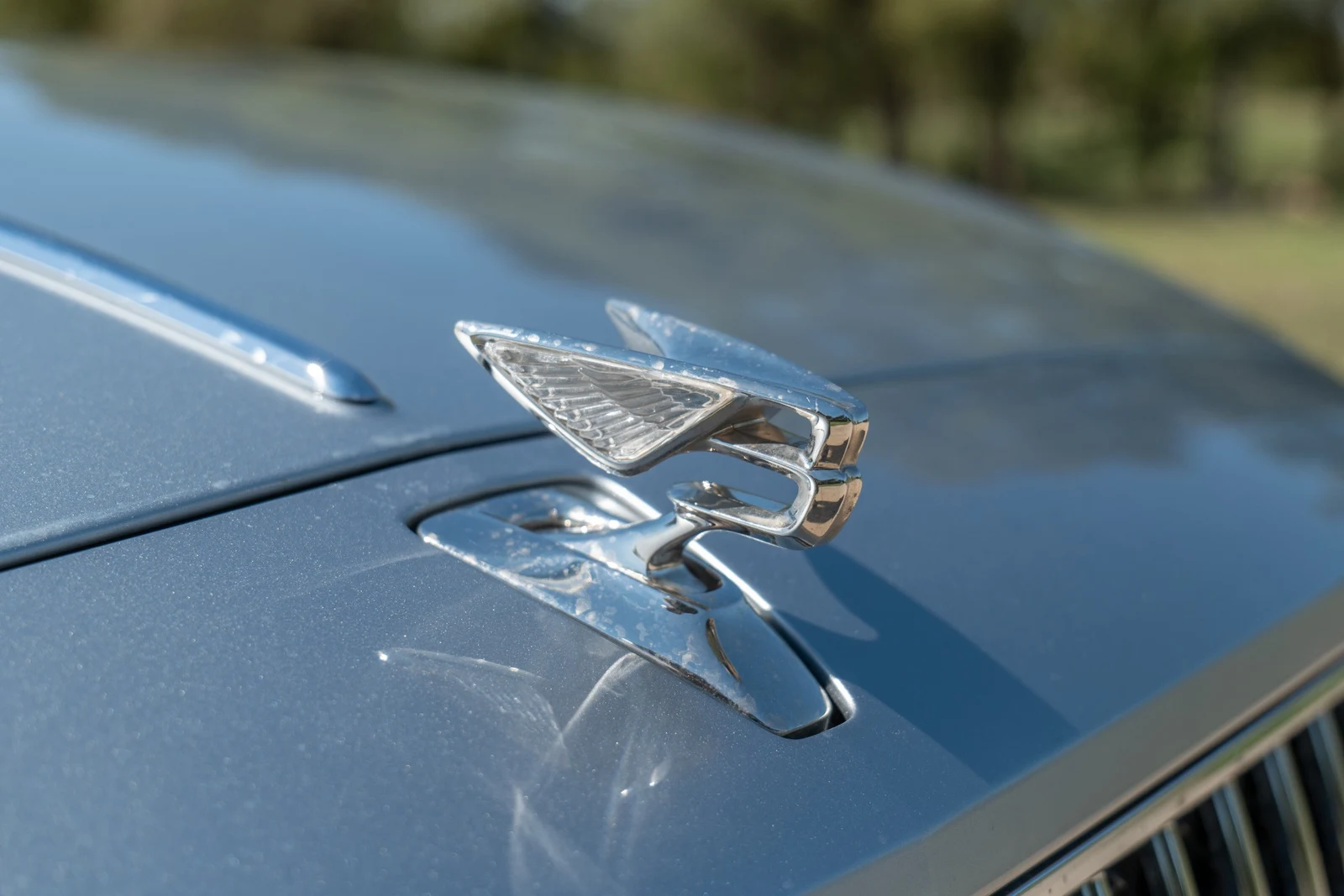 2022 Bentley Flying Spur V8, 5/30