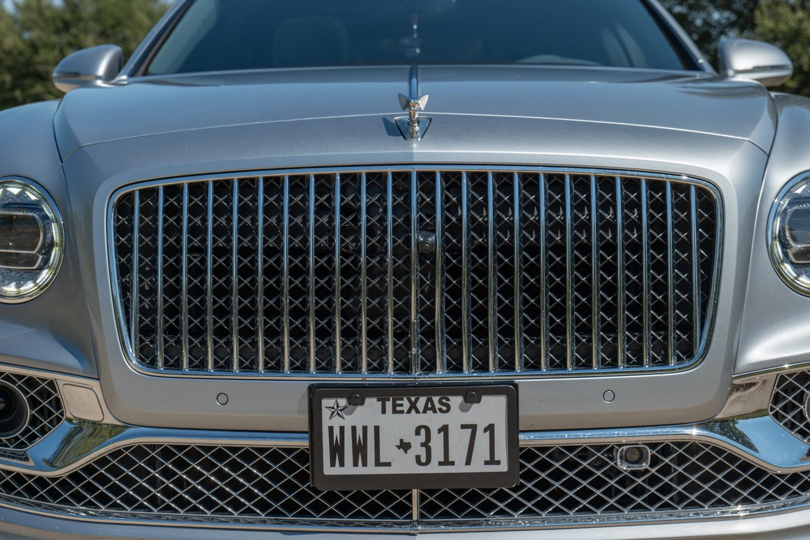 2022 Bentley Flying Spur V8, 9/30