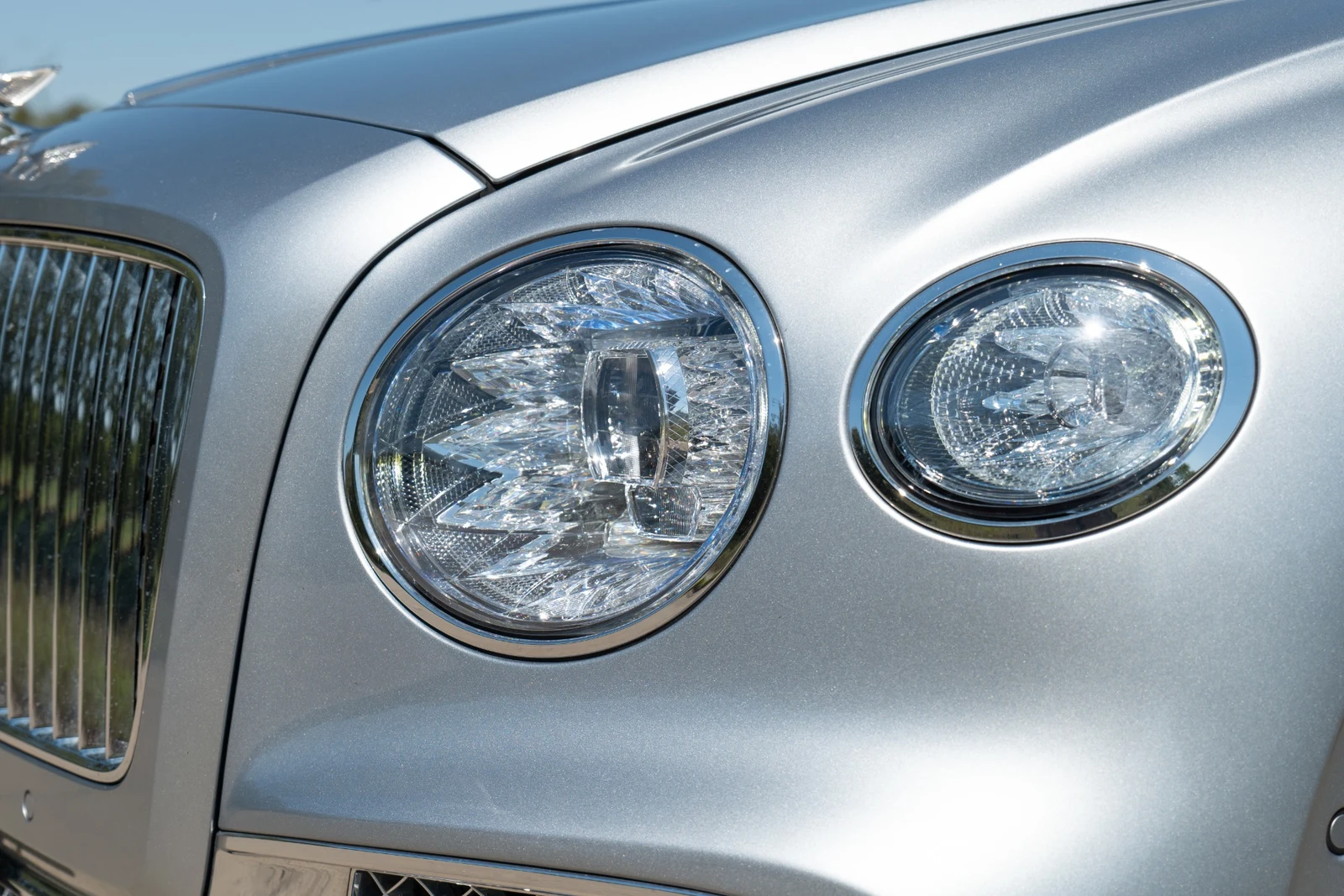 2022 Bentley Flying Spur V8, 10/30