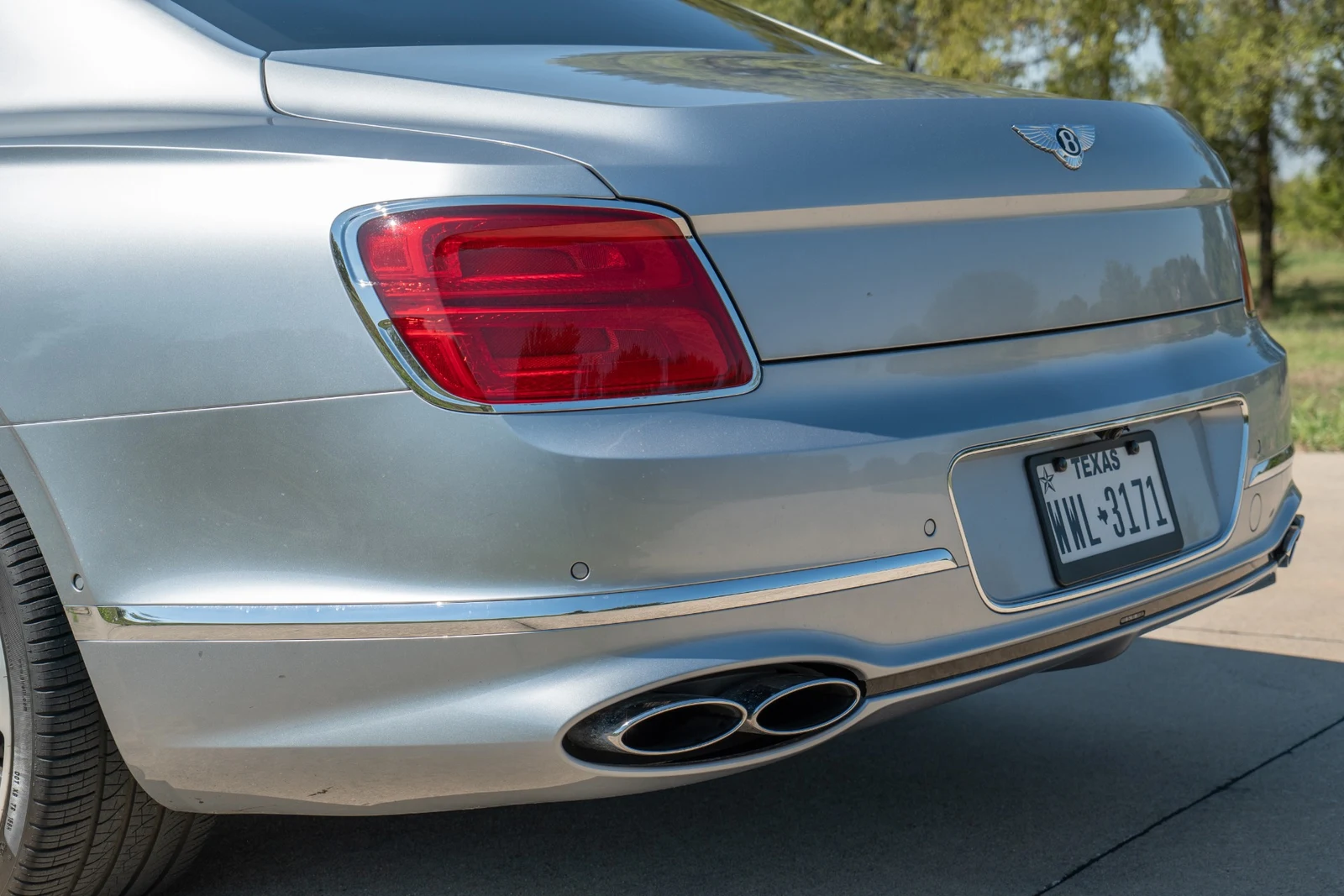 2022 Bentley Flying Spur V8, 11/30