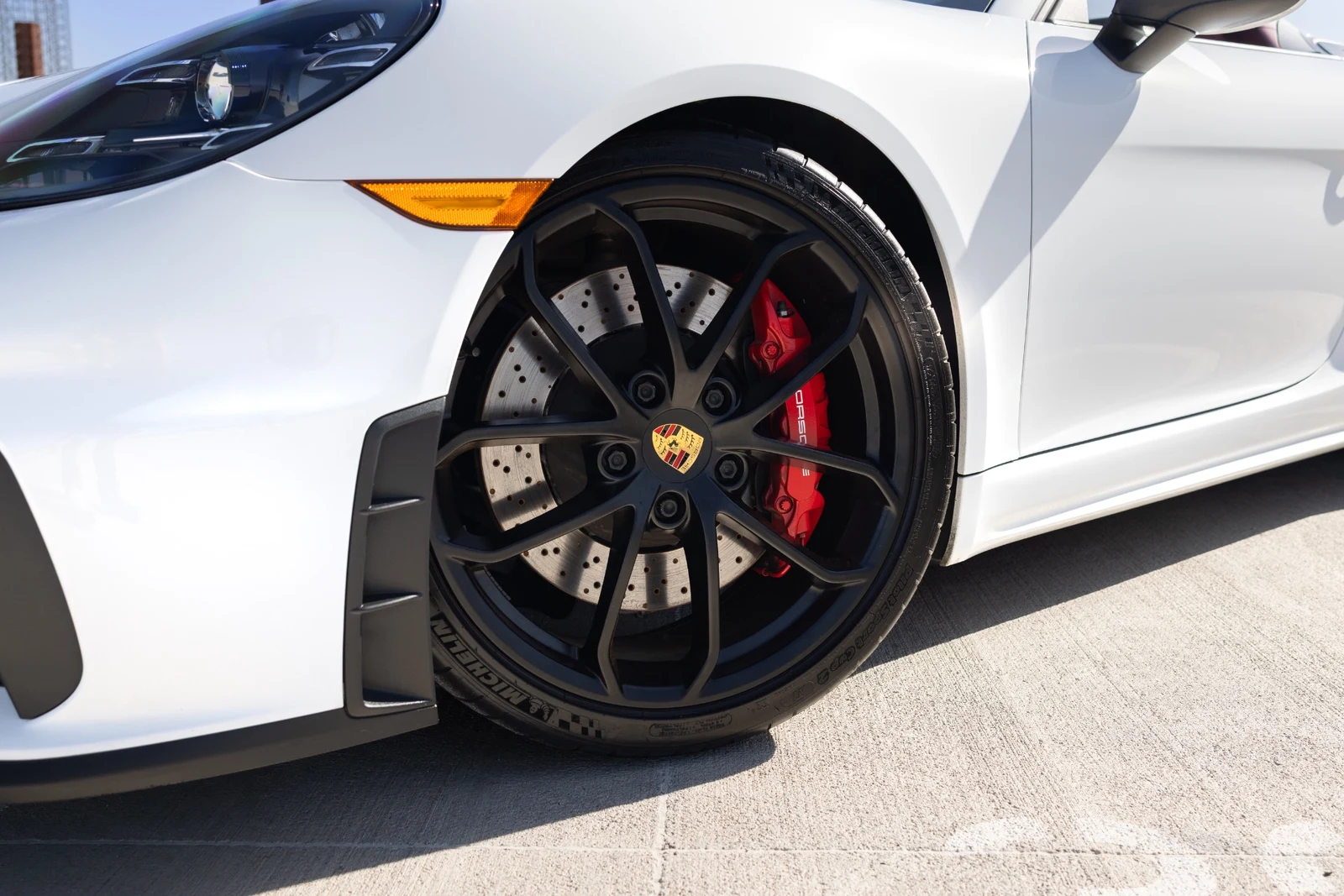 2020 Porsche 718 Boxster Spyder, 5/30