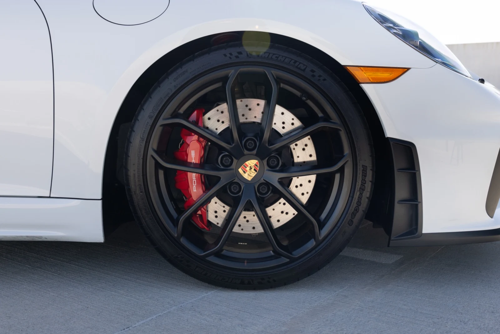 2020 Porsche 718 Boxster Spyder, 8/30
