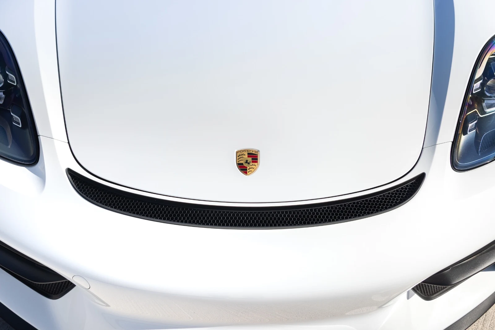 2020 Porsche 718 Boxster Spyder, 11/30