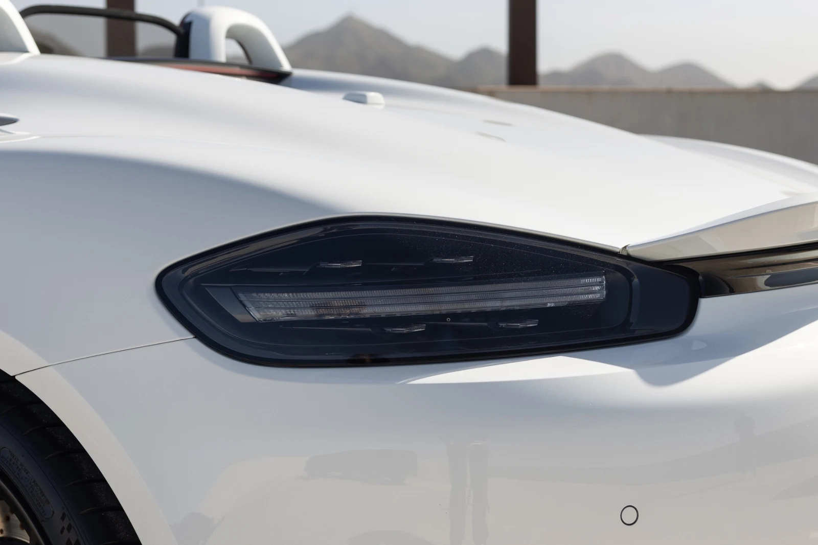 2020 Porsche 718 Boxster Spyder, 16/30