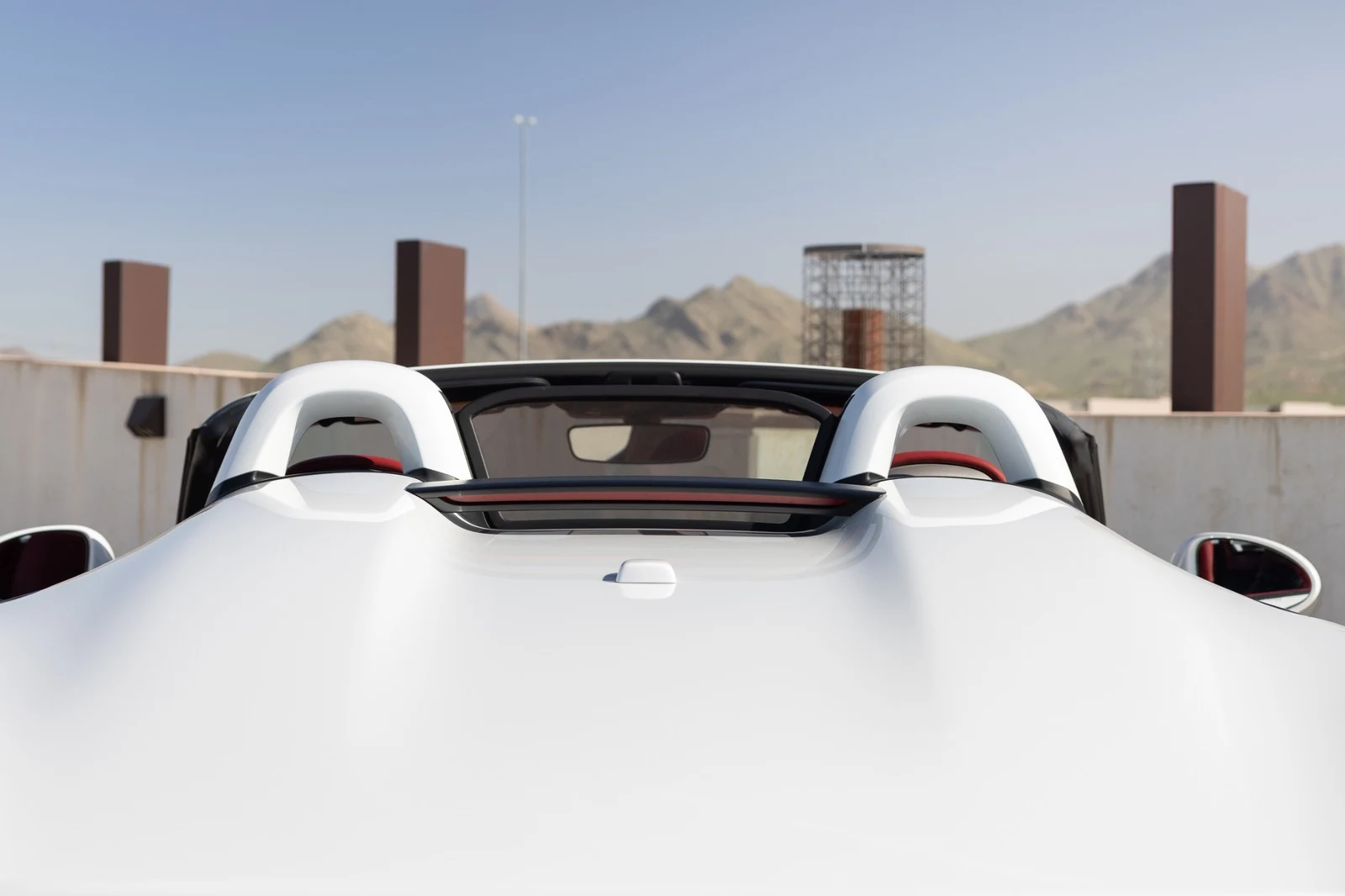 2020 Porsche 718 Boxster Spyder, 17/30