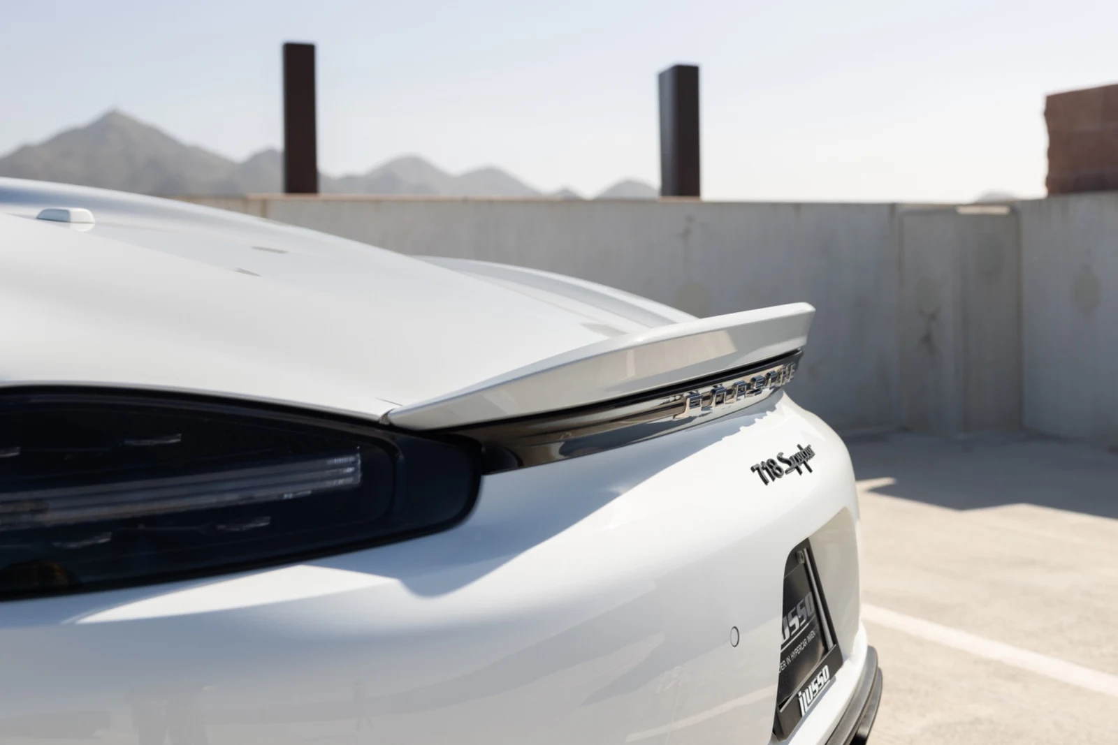 2020 Porsche 718 Boxster Spyder, 18/30