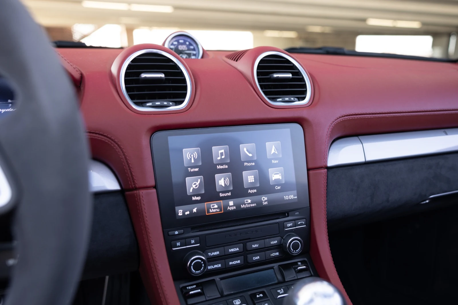 2020 Porsche 718 Boxster Spyder, 22/30