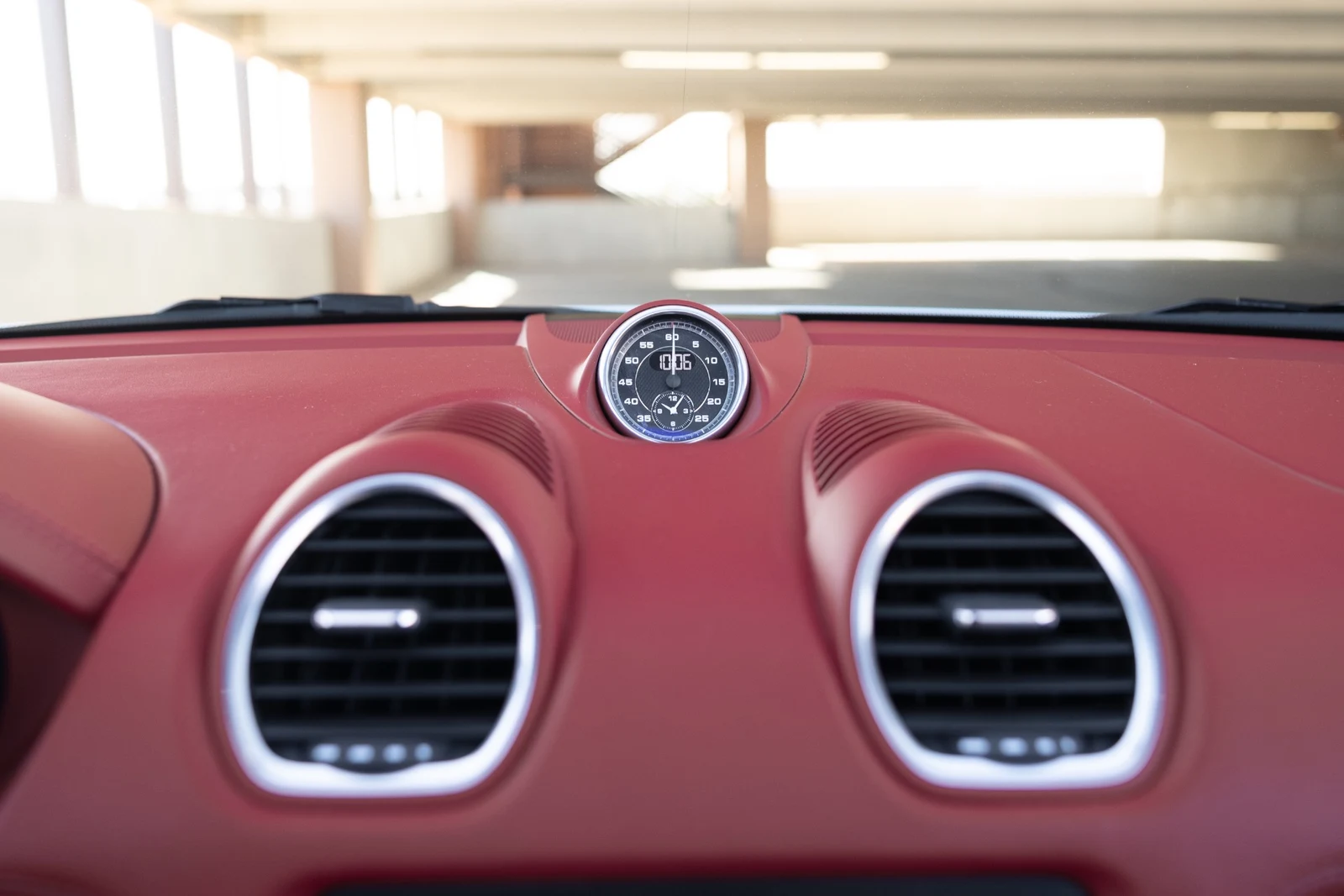 2020 Porsche 718 Boxster Spyder, 24/30