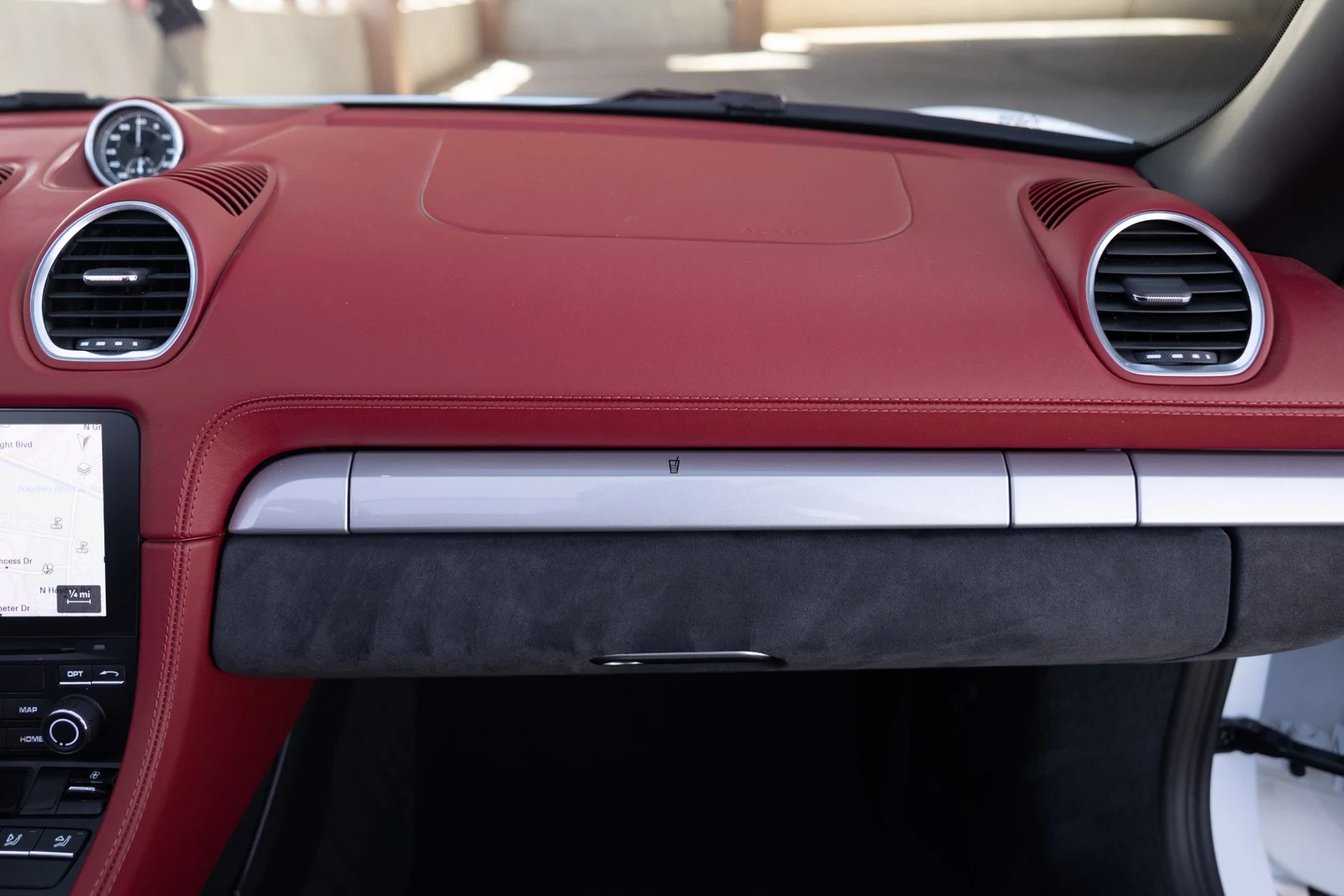 2020 Porsche 718 Boxster Spyder, 27/30