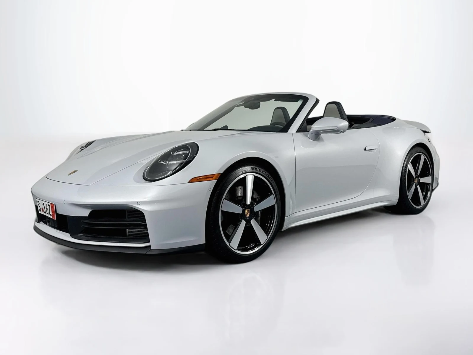 2025 Porsche 911 Carrera Cabriolet offered by iLusso in Boynton Beach, Florida