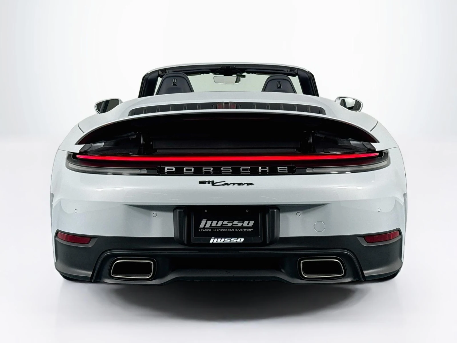 2025 Porsche 911 Carrera Cabriolet, 3/30