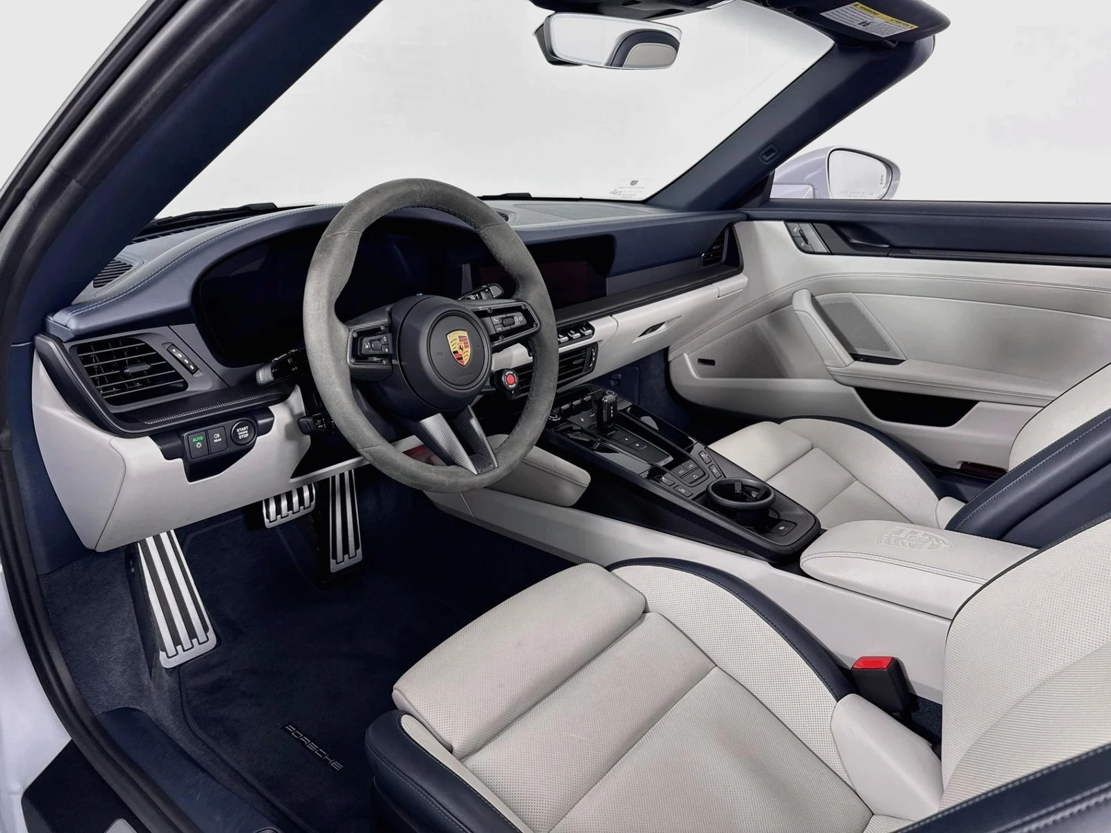2025 Porsche 911 Carrera Cabriolet, 4/30