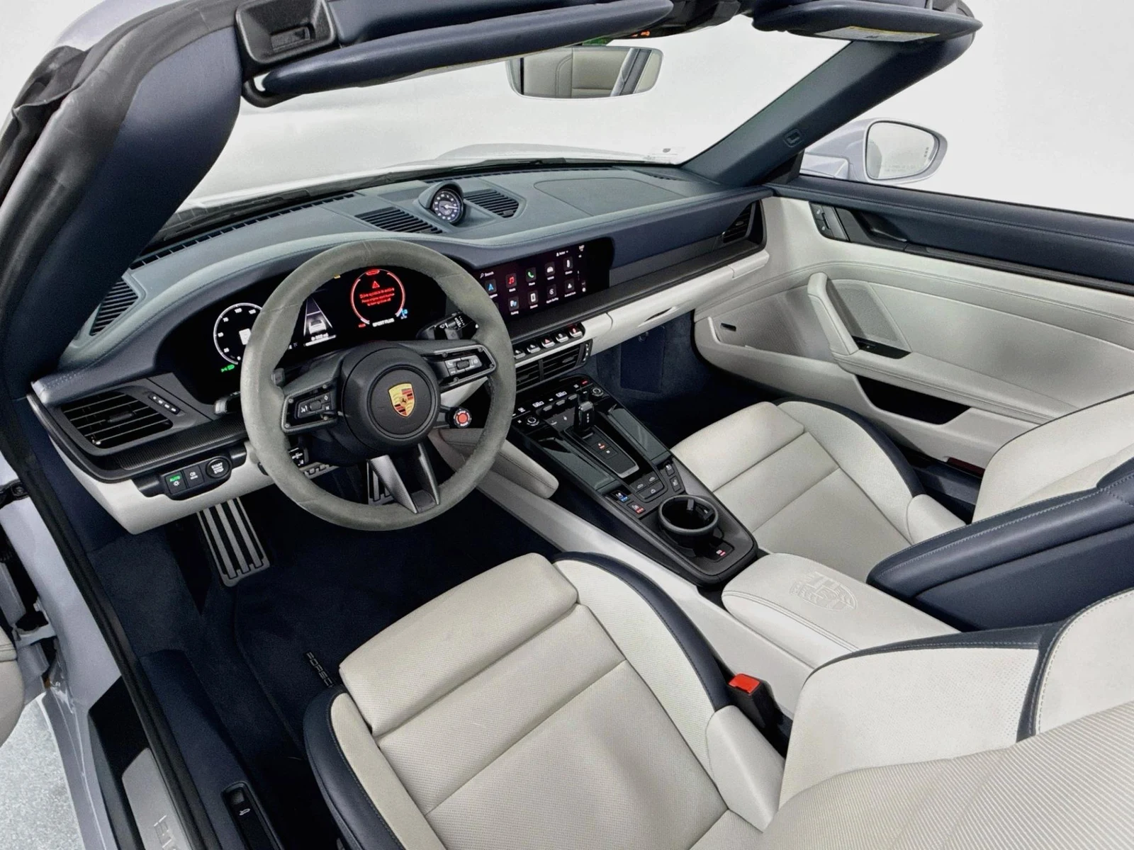 2025 Porsche 911 Carrera Cabriolet, 10/30