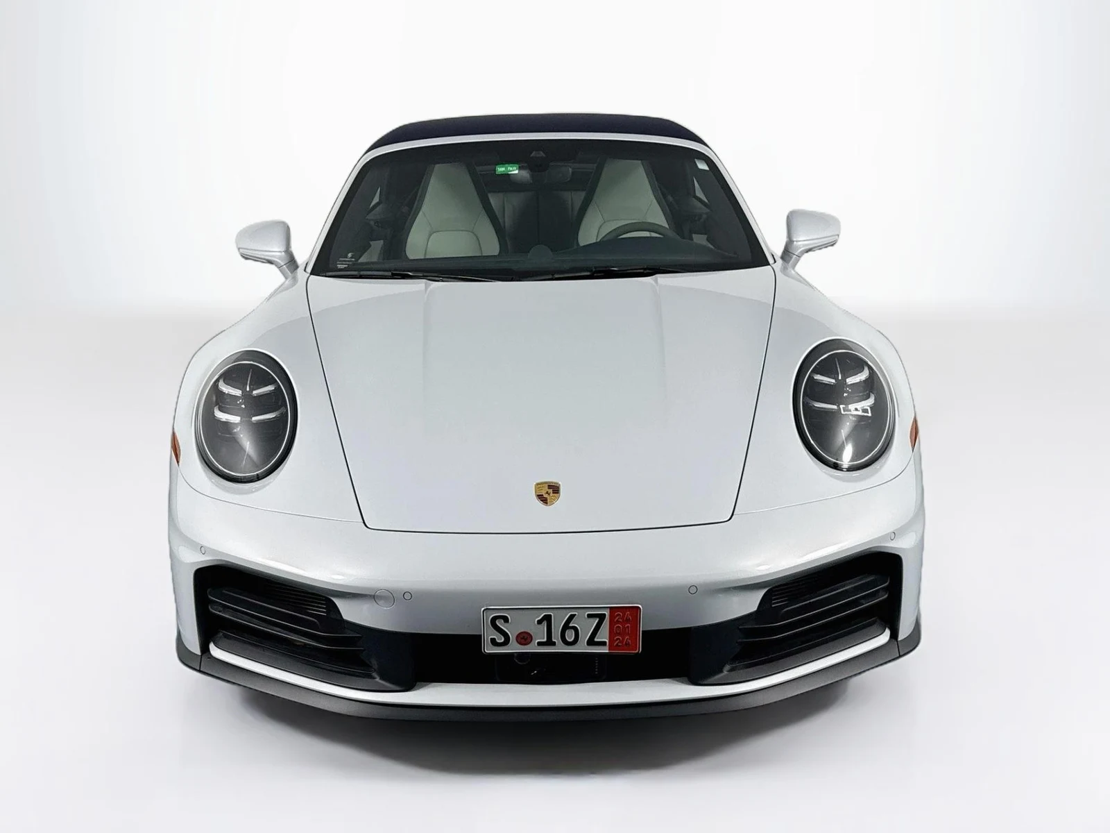 2025 Porsche 911 Carrera Cabriolet, 19/30