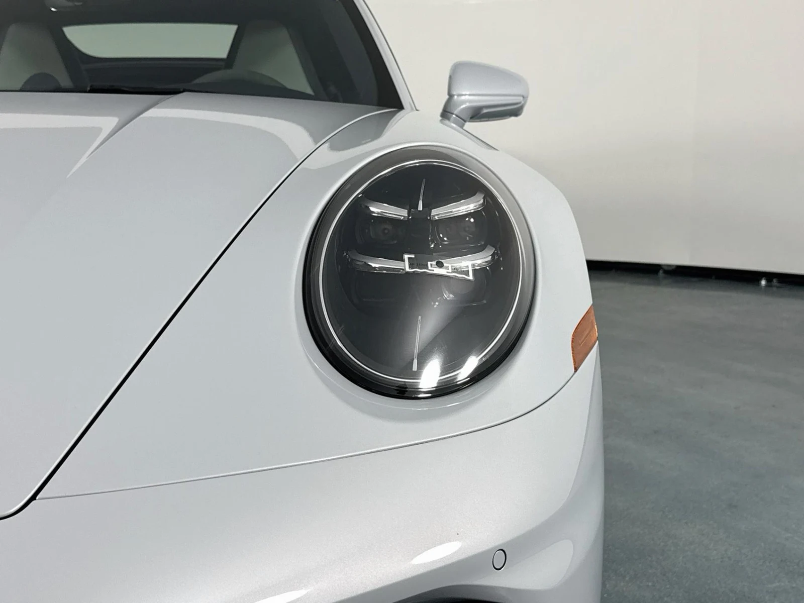 2025 Porsche 911 Carrera Cabriolet, 20/30