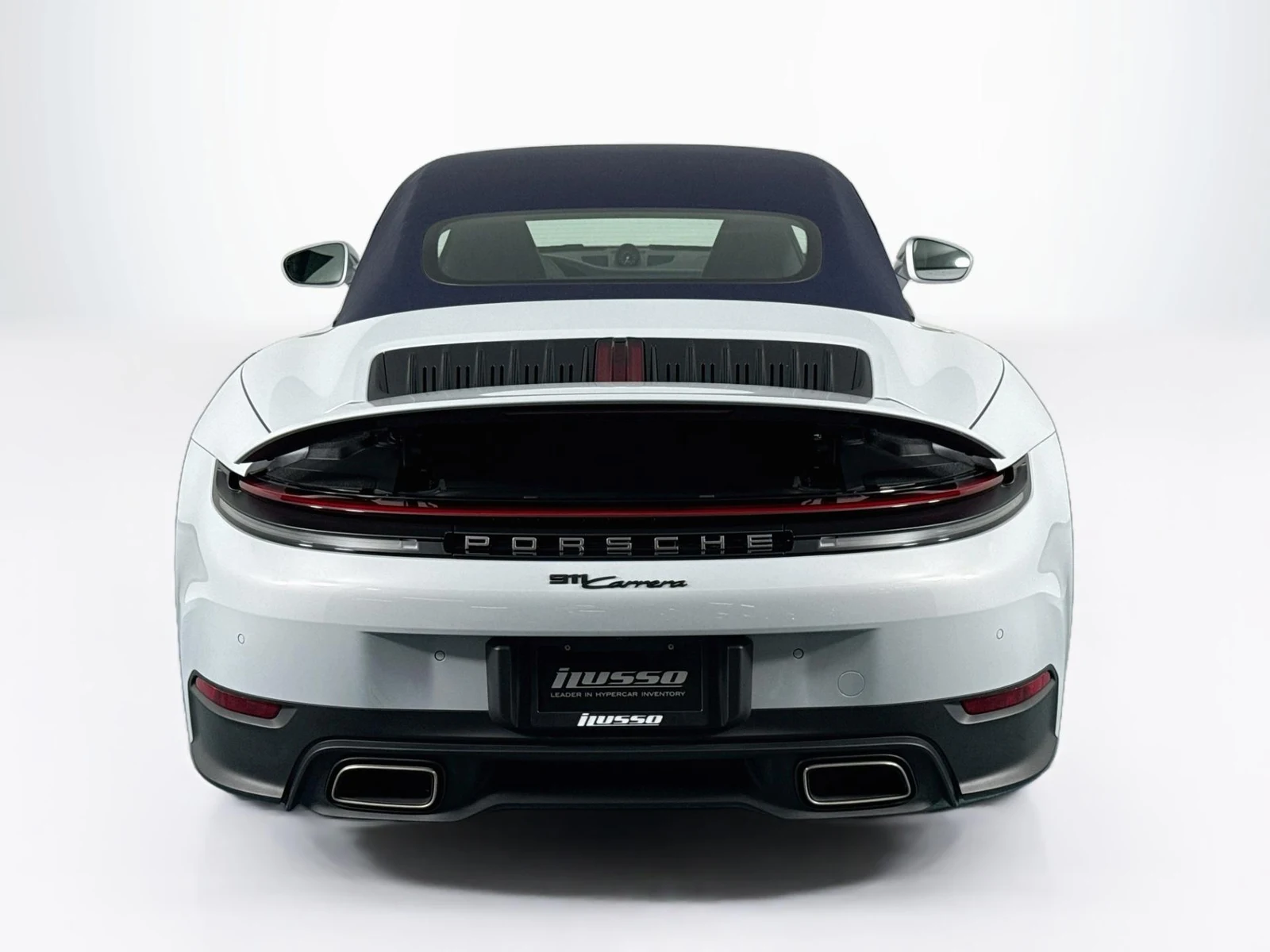 2025 Porsche 911 Carrera Cabriolet, 26/30