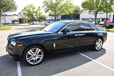 2015 Rolls-Royce Ghost offered by iLusso in Boynton Beach, Florida