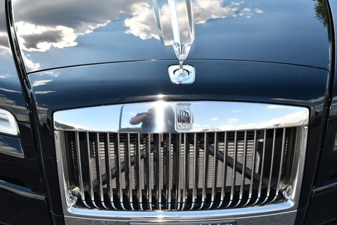 2015 Rolls-Royce Ghost, 5/14