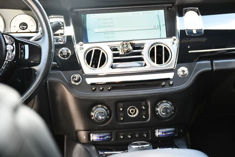 2015 Rolls-Royce Ghost, 10/14
