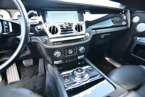 2015 Rolls-Royce Ghost, 11/14