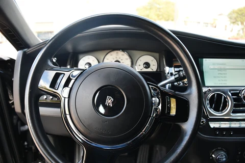 2015 Rolls-Royce Ghost, 13/14