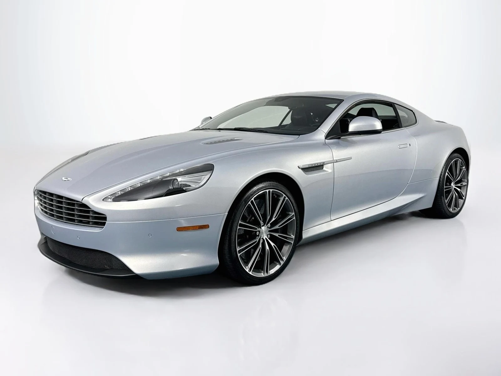 2014 Aston Martin DB9 offered by iLusso in Boynton Beach, Florida