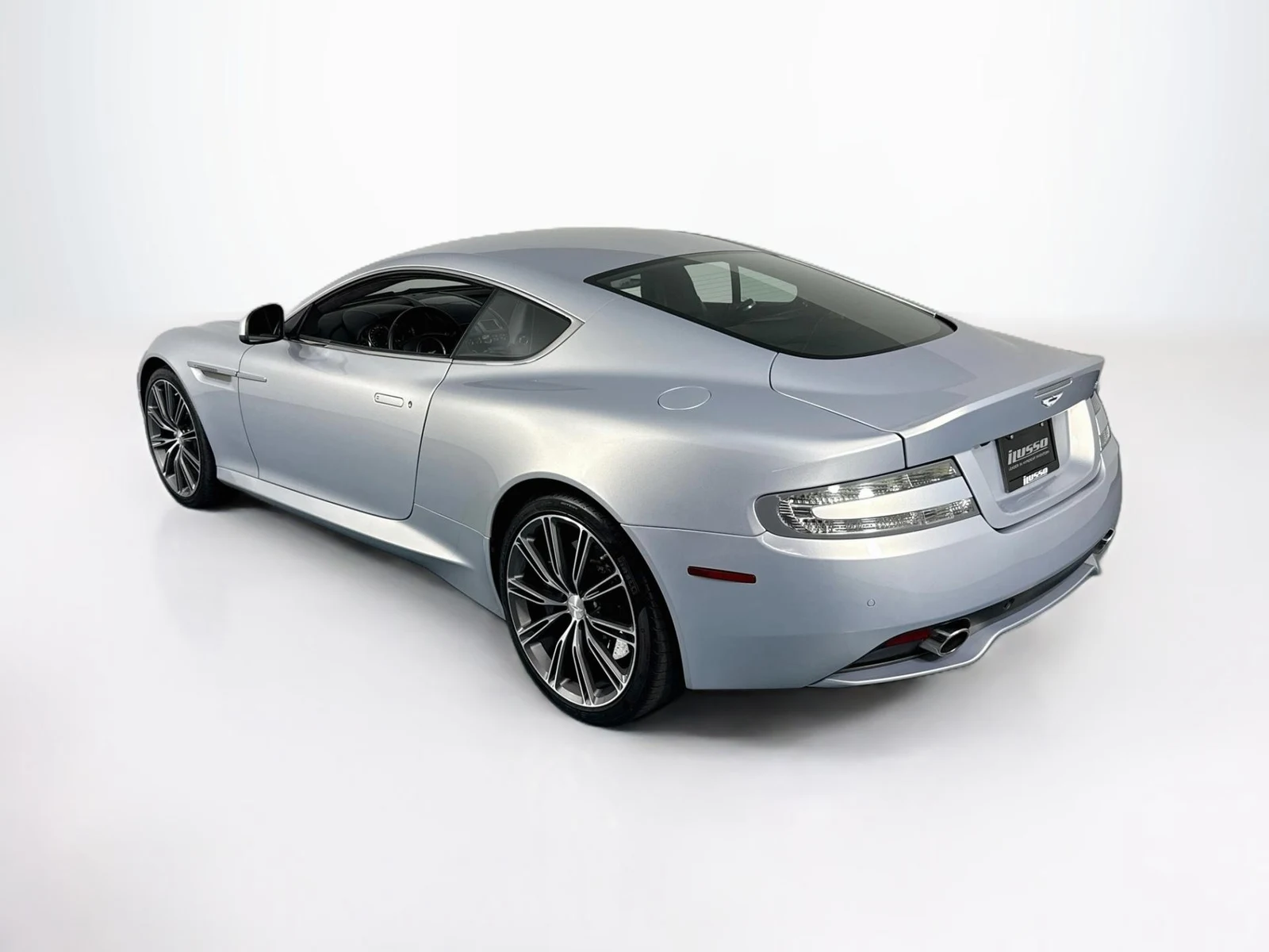 2014 Aston Martin DB9, 4/30