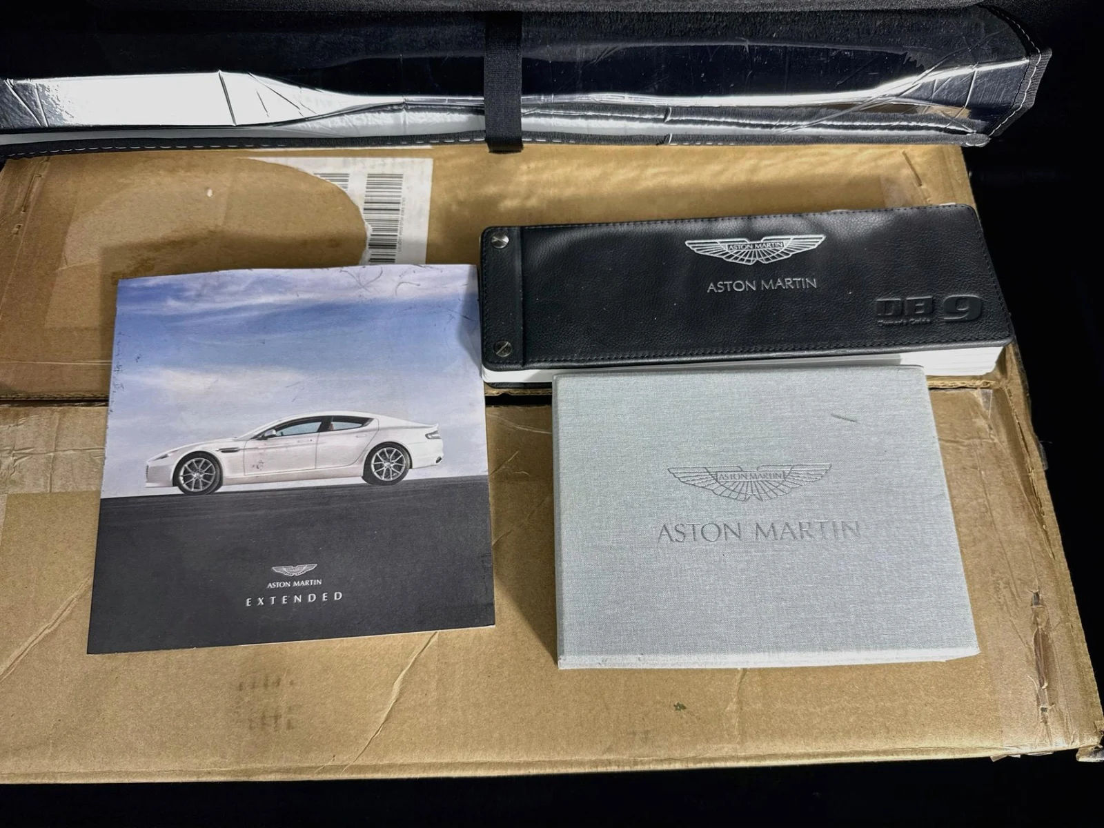 2014 Aston Martin DB9, 18/30