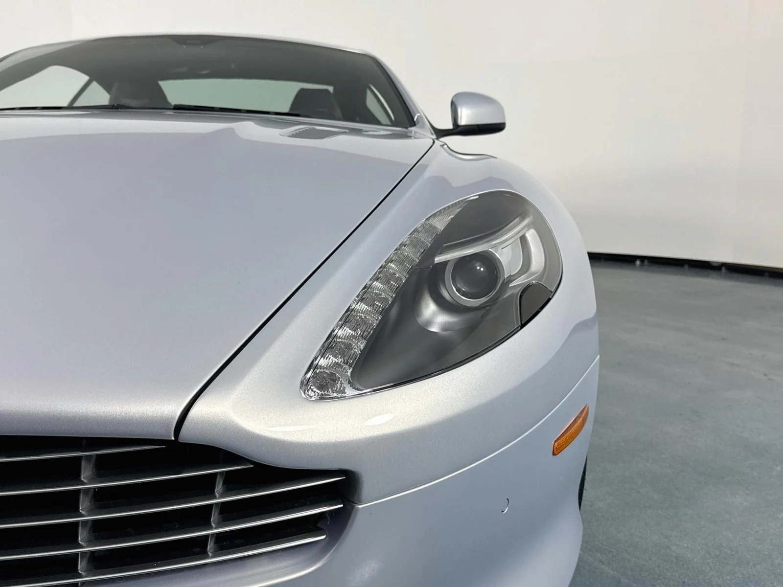 2014 Aston Martin DB9, 30/30