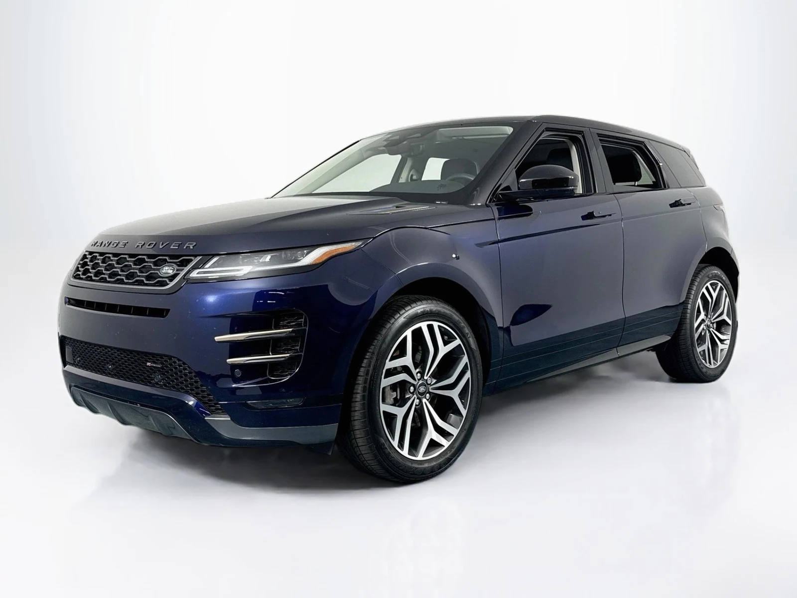 2023 Land Rover Range Rover Evoque P250 R-Dynamic SE offered by iLusso in Boynton Beach, Florida