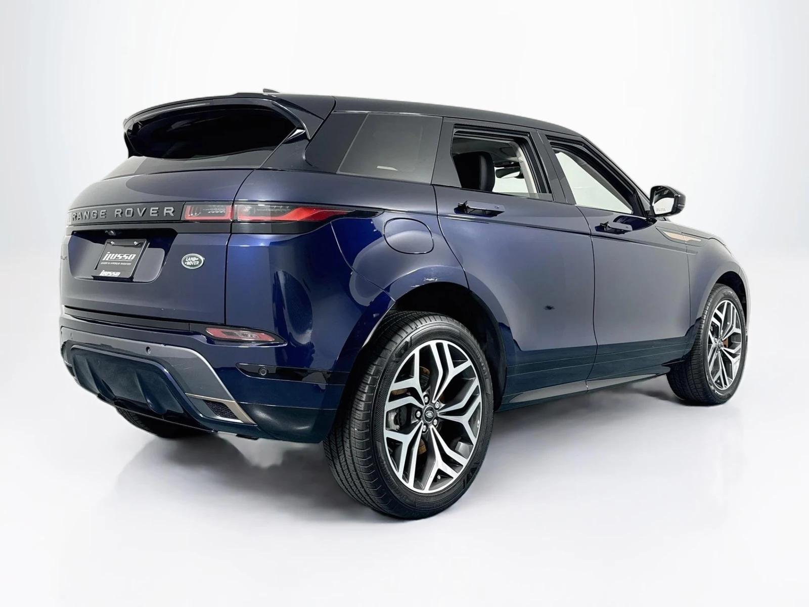 2023 Land Rover Range Rover Evoque P250 R-Dynamic SE, 3/30