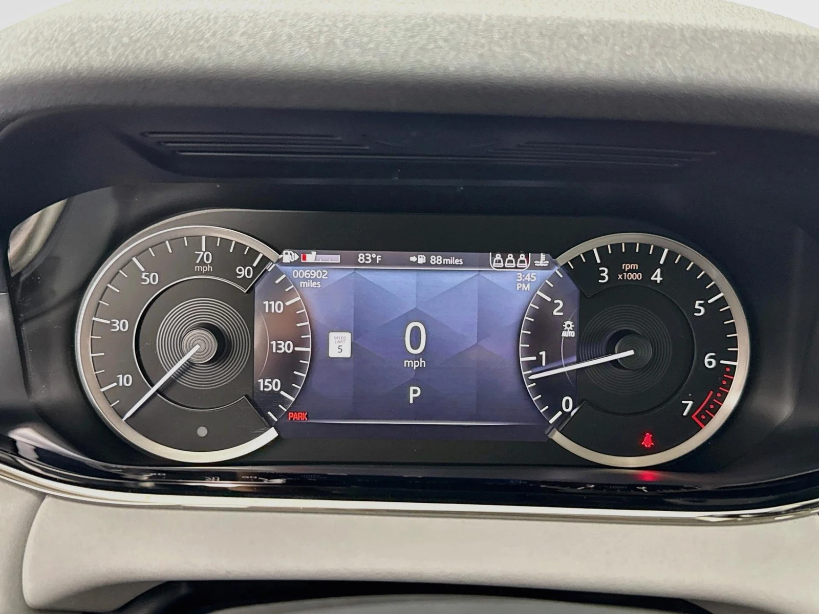 2023 Land Rover Range Rover Evoque P250 R-Dynamic SE, 7/30