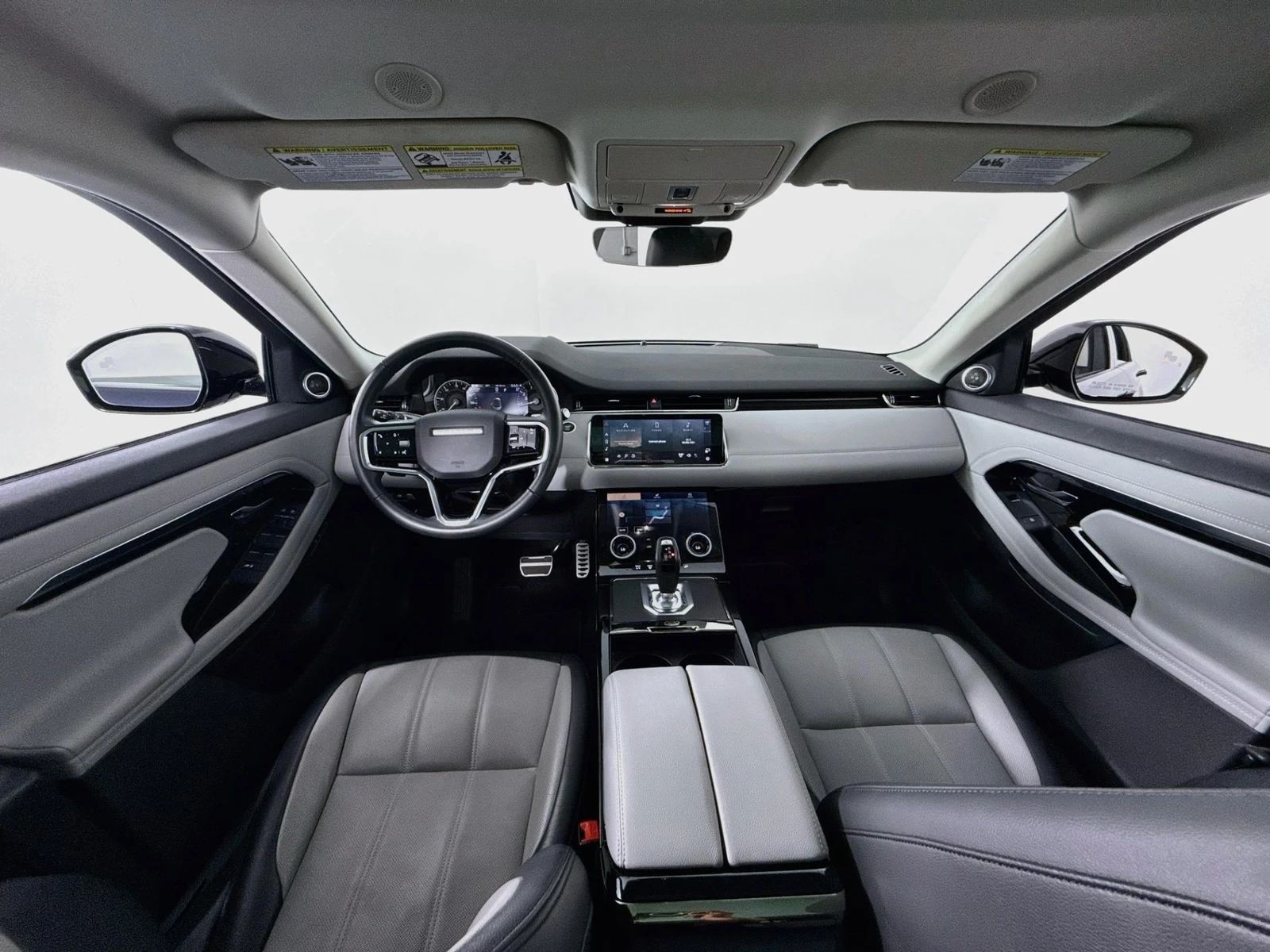 2023 Land Rover Range Rover Evoque P250 R-Dynamic SE, 19/30