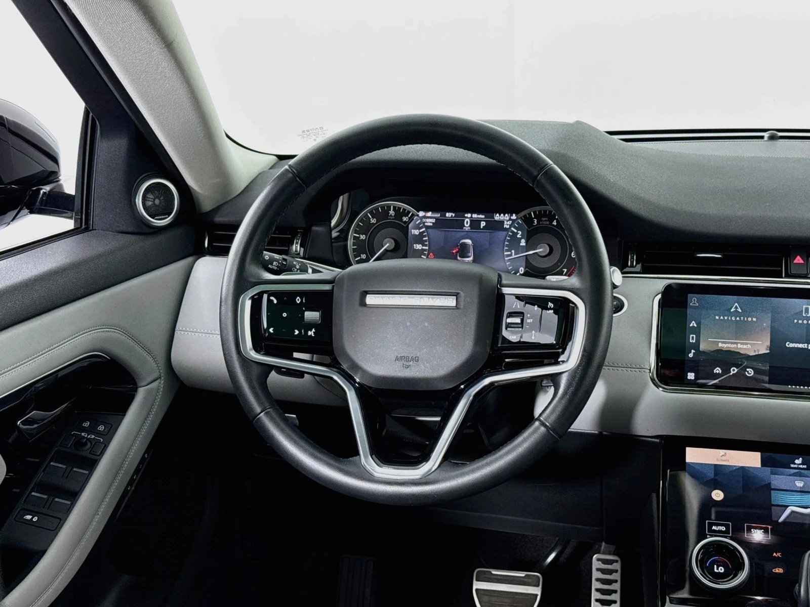 2023 Land Rover Range Rover Evoque P250 R-Dynamic SE, 21/30