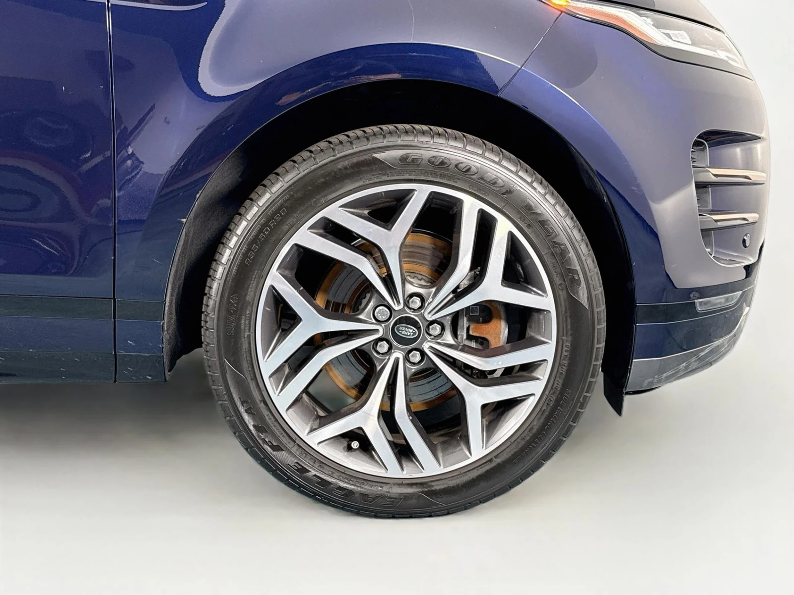 2023 Land Rover Range Rover Evoque P250 R-Dynamic SE, 27/30