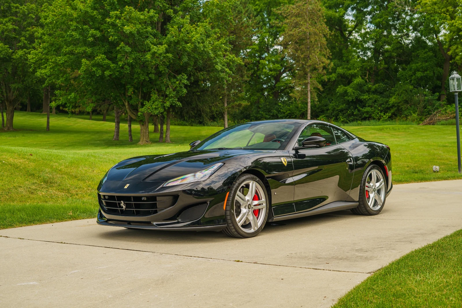 2019 Ferrari Portofino offered by iLusso in Boynton Beach, Florida