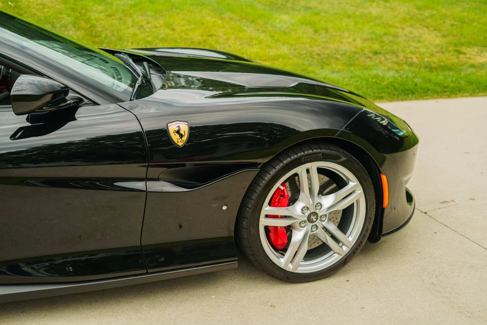 2019 Ferrari Portofino, 5/30
