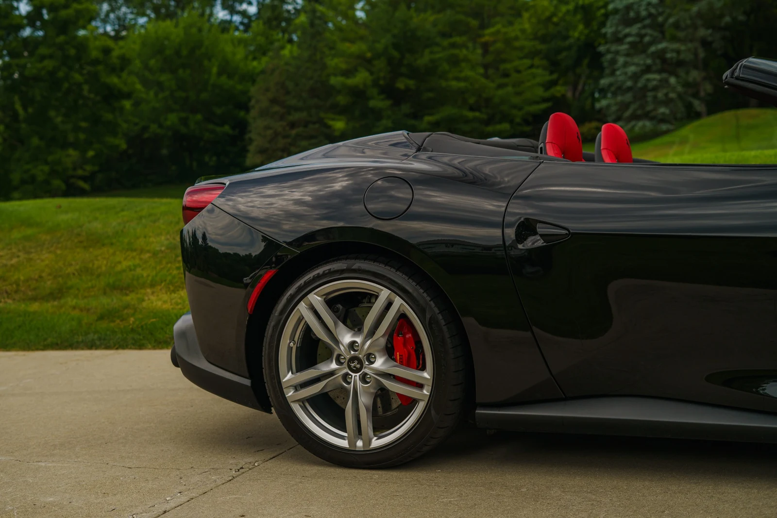 2019 Ferrari Portofino, 6/30