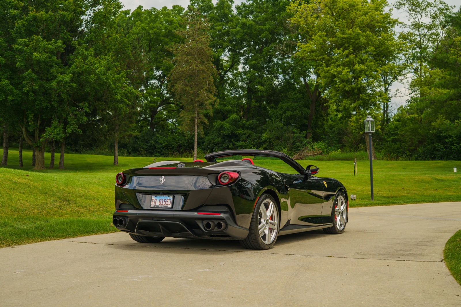 2019 Ferrari Portofino, 10/30