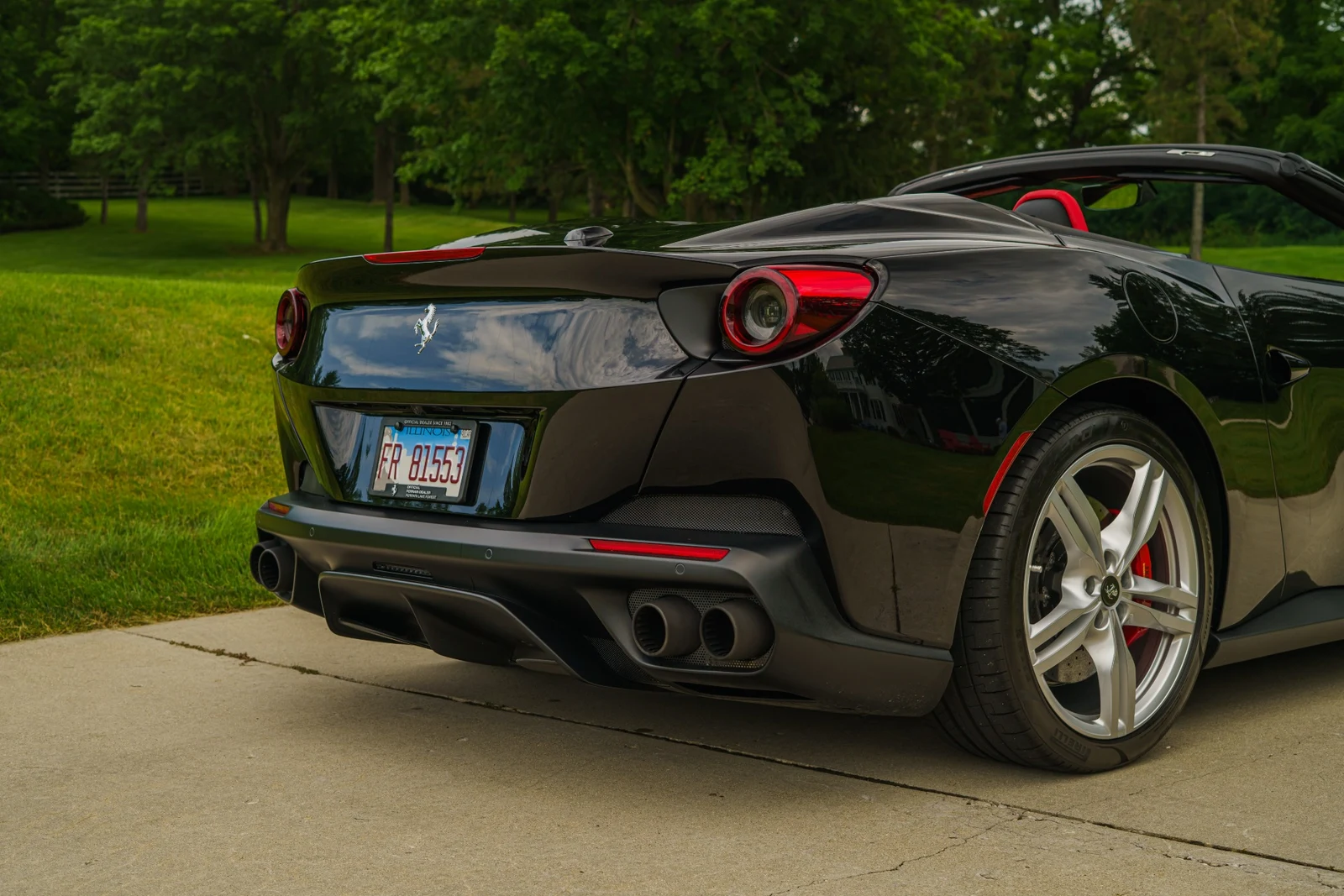 2019 Ferrari Portofino, 12/30